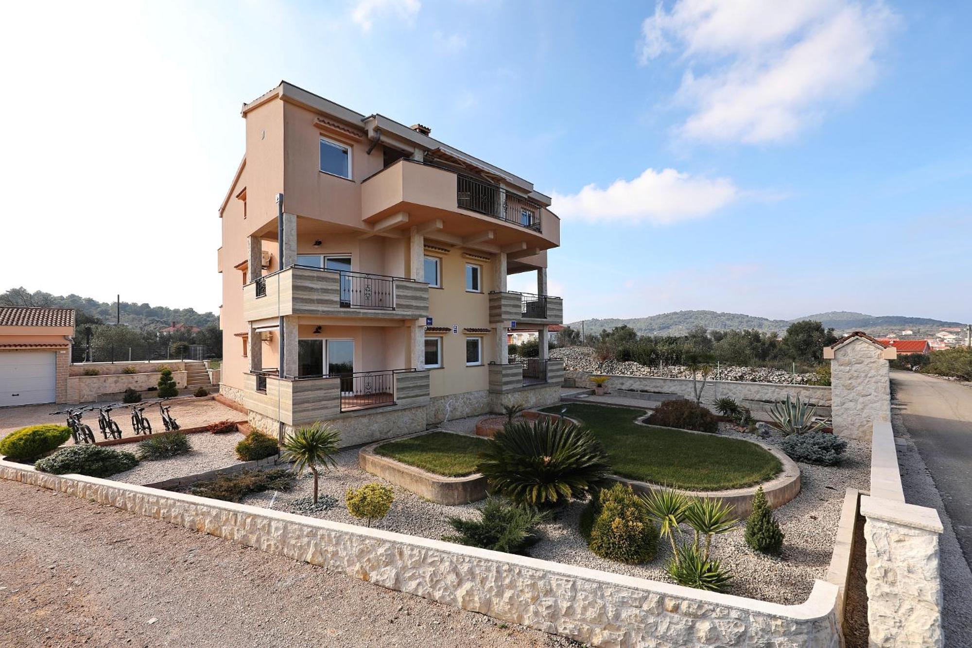 Apartman Sipina 2 Куклица Екстериор снимка