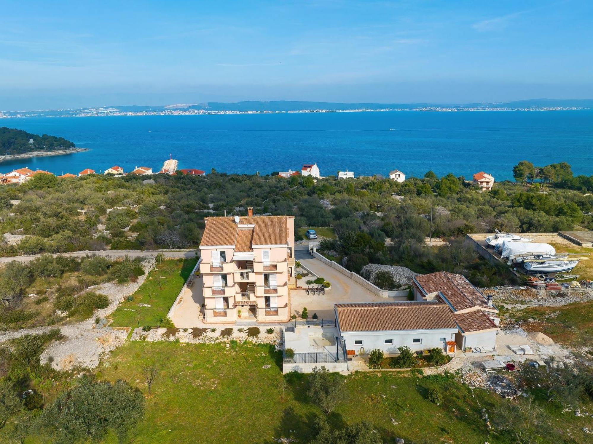 Apartman Sipina 2 Куклица Екстериор снимка